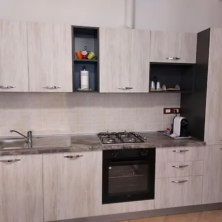 Casa Al Passaggio Lejlighed *