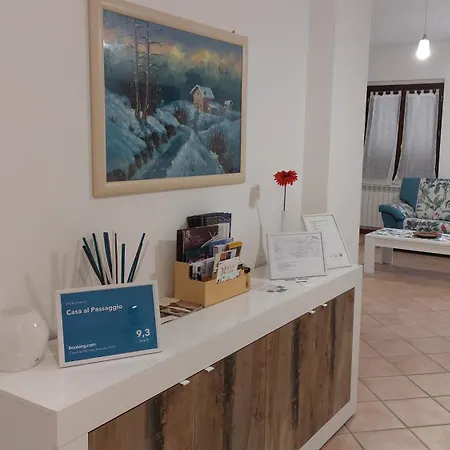 Apartment Casa Al Passaggio