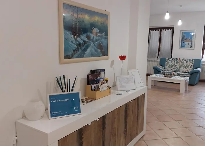 Apartamento Casa Al Passaggio